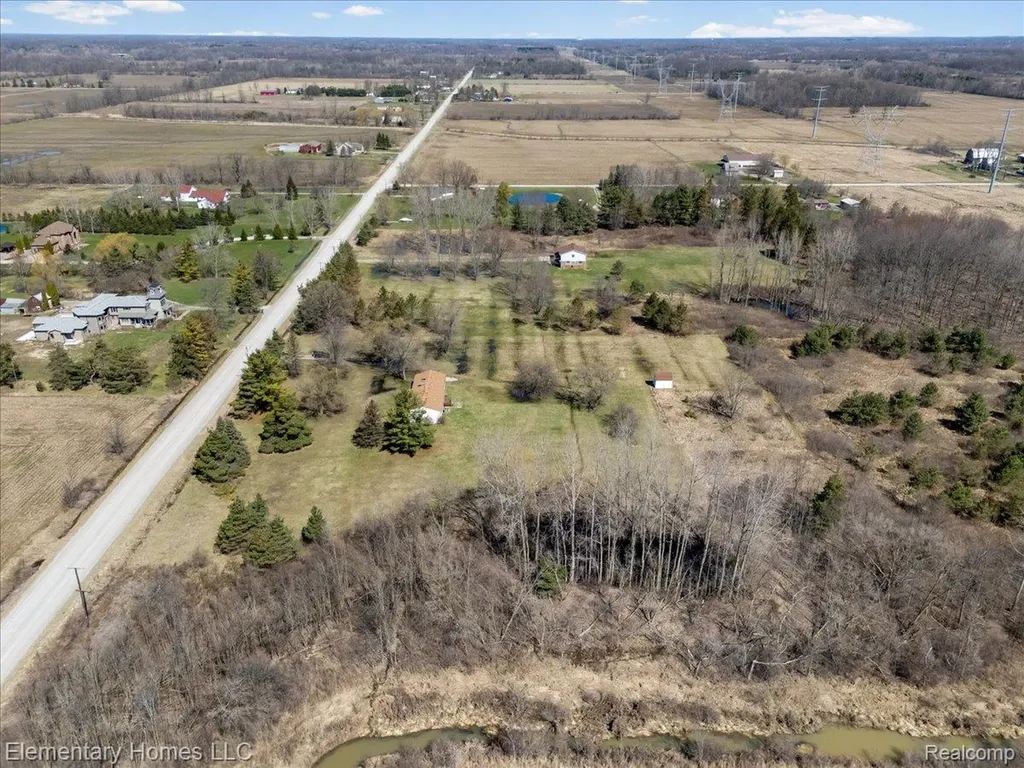 1650 Cove Road Wales Township MI 48027