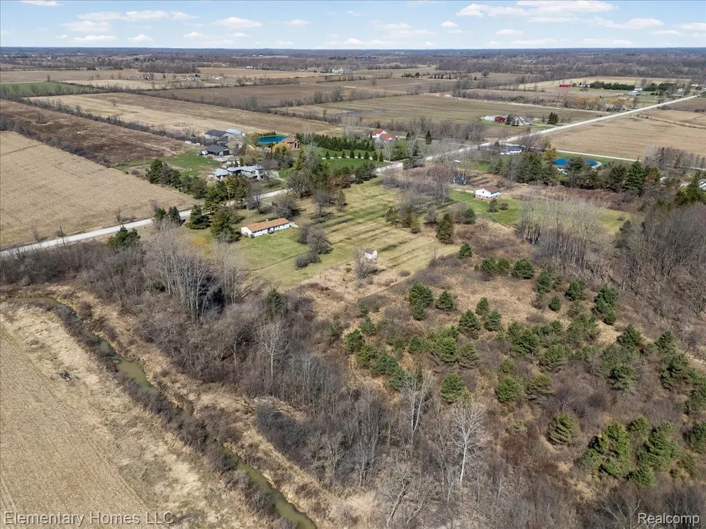 1650 Cove Road Wales Township MI 48027