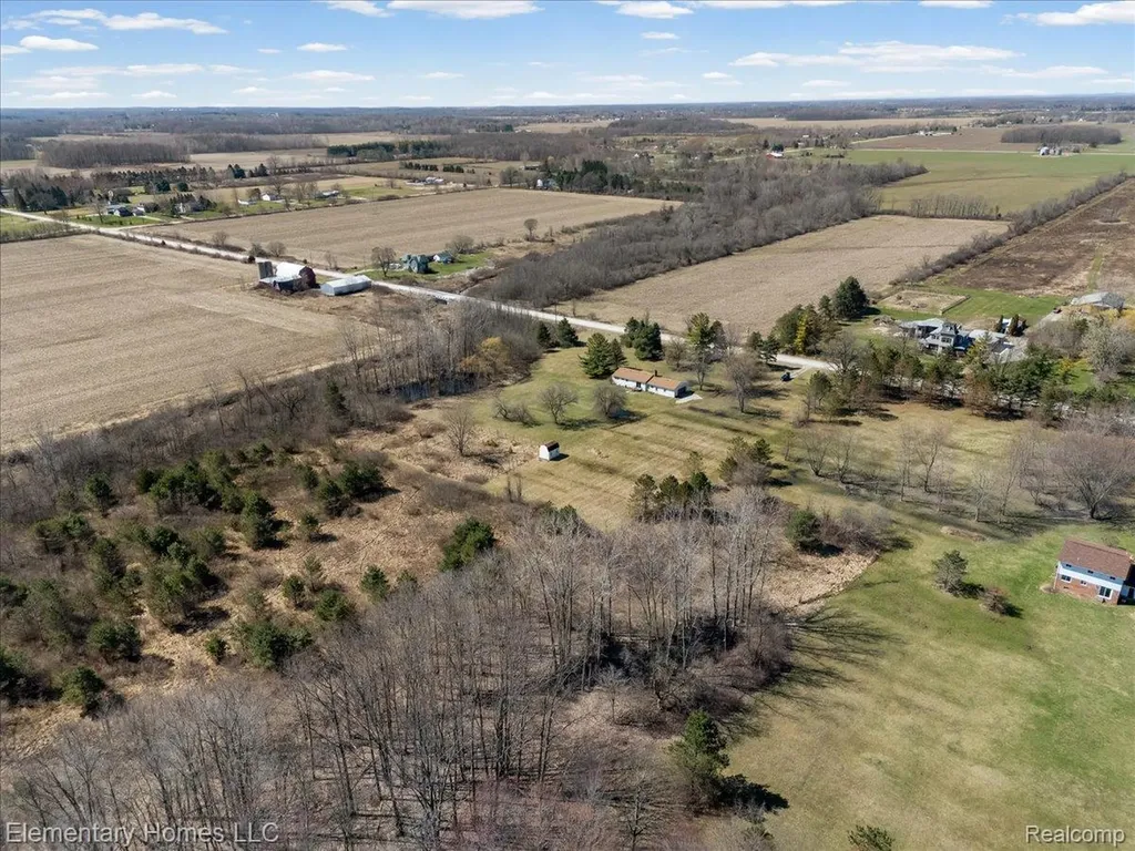1650 Cove Road Wales Township MI 48027