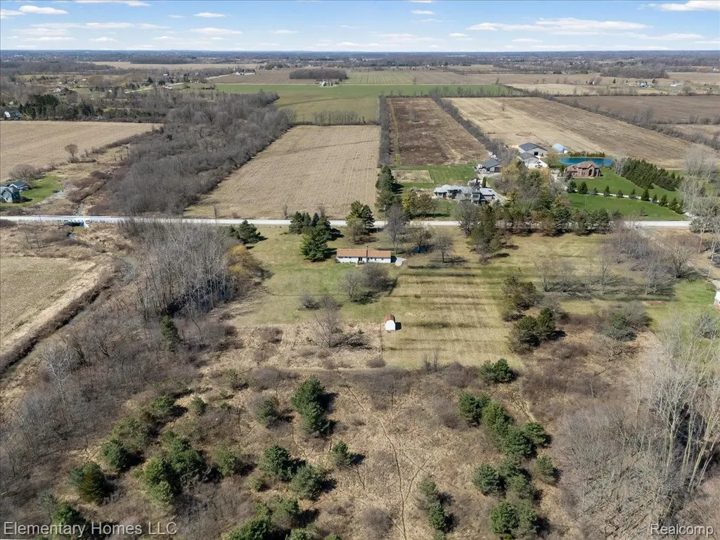 1650 Cove Road Wales Township MI 48027