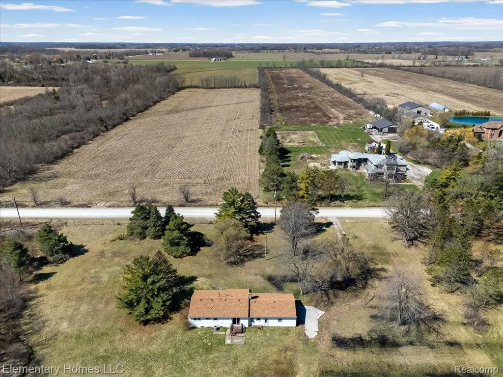 1650 Cove Road Wales Township MI 48027