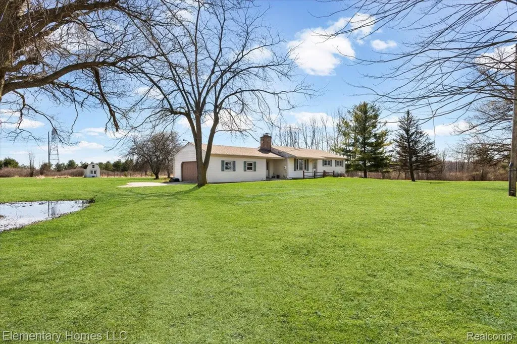 1650 Cove Road Wales Township MI 48027