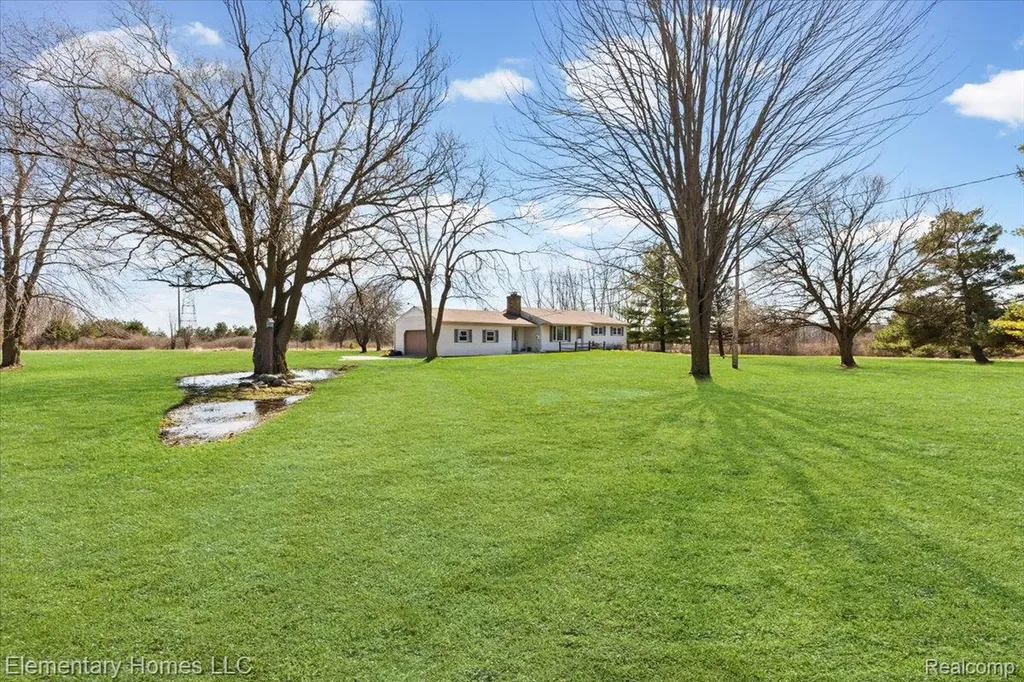 1650 Cove Road Wales Township MI 48027