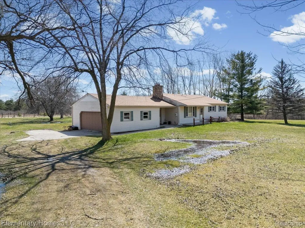 1650 Cove Road Wales Township MI 48027