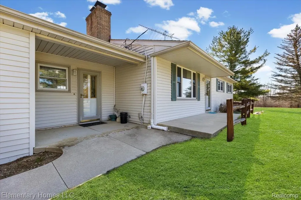 1650 Cove Road Wales Township MI 48027