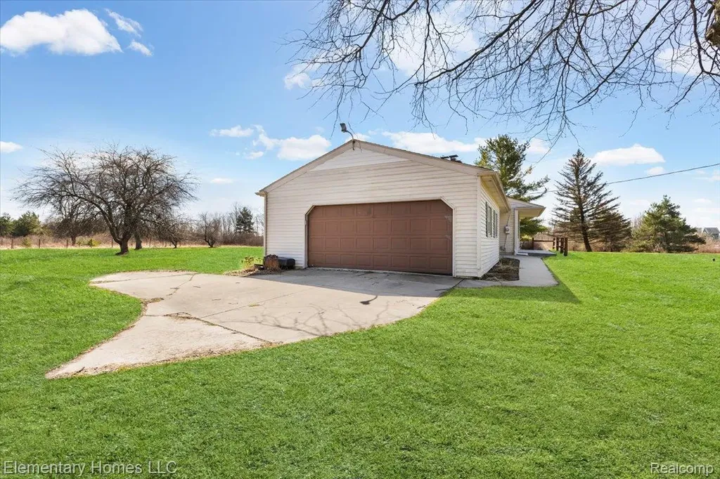 1650 Cove Road Wales Township MI 48027