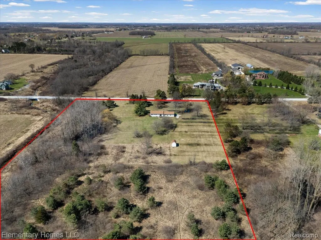 1650 Cove Road Wales Township MI 48027