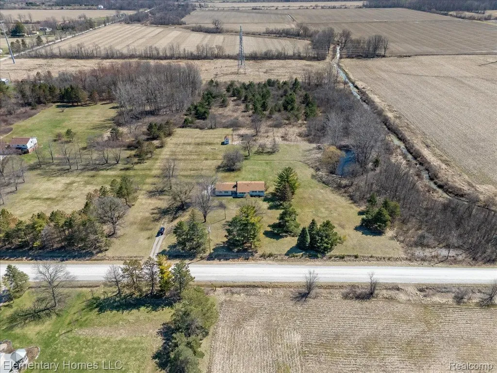 1650 Cove Road Wales Township MI 48027