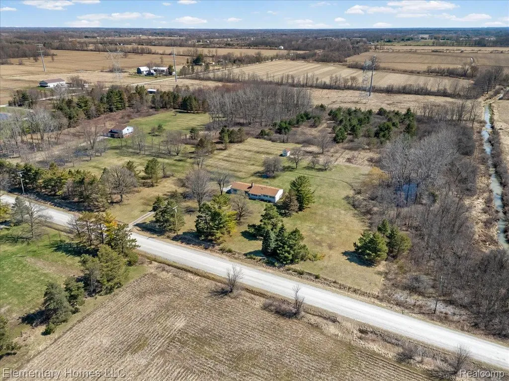 1650 Cove Road Wales Township MI 48027