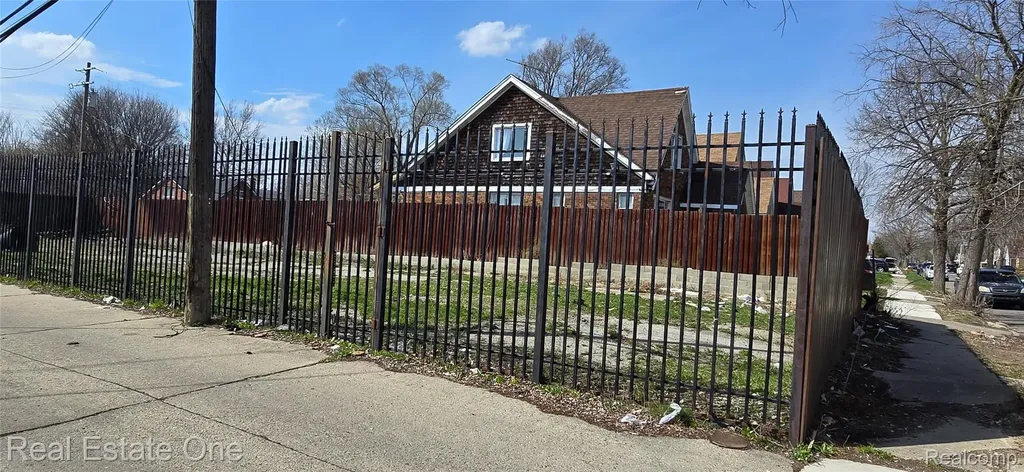 7228 Rutherford Street Detroit City MI 48228