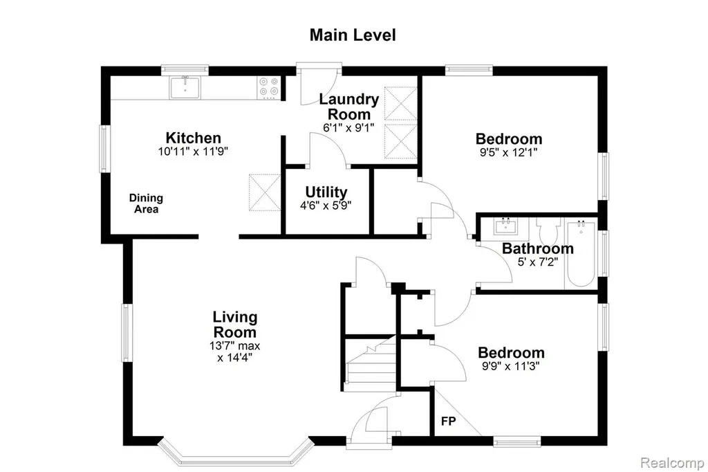 33494 Pierce Street Garden City City MI 48135