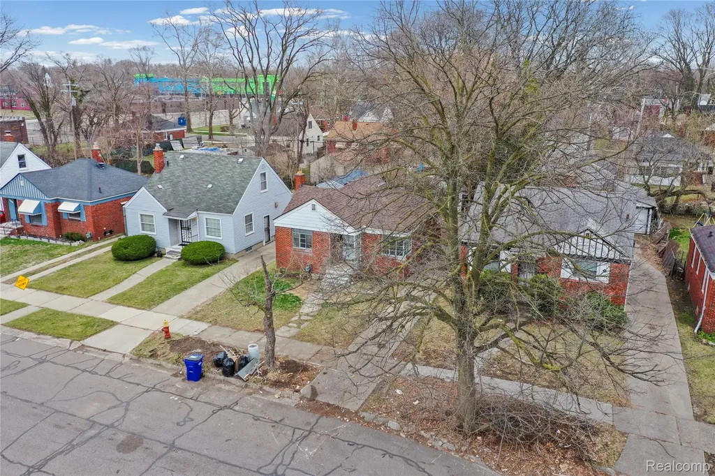 18734 Stahelin Avenue Detroit City MI 48219
