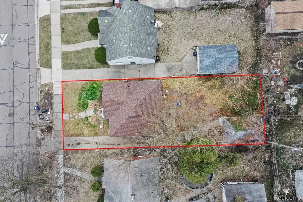 18734 Stahelin Avenue Detroit City MI 48219