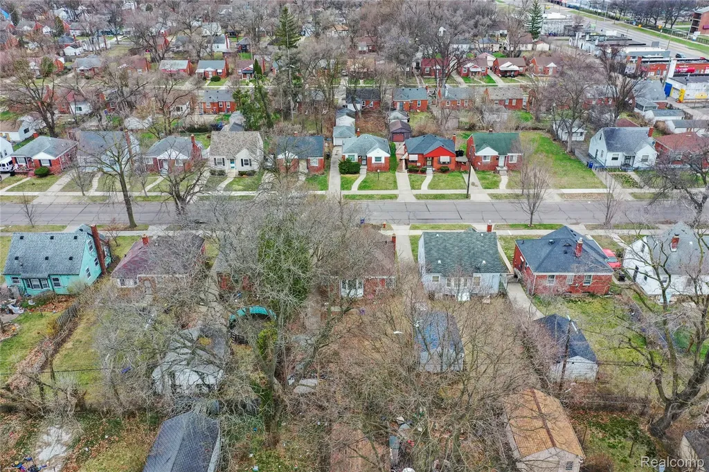 18734 Stahelin Avenue Detroit City MI 48219