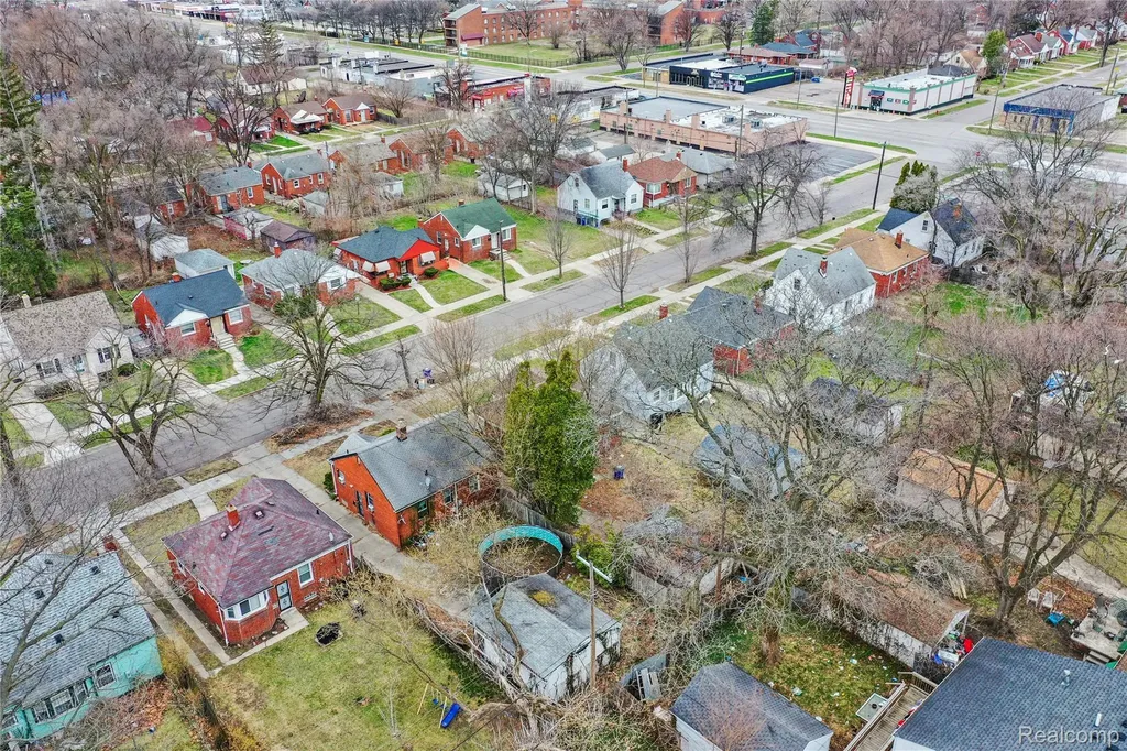 18734 Stahelin Avenue Detroit City MI 48219