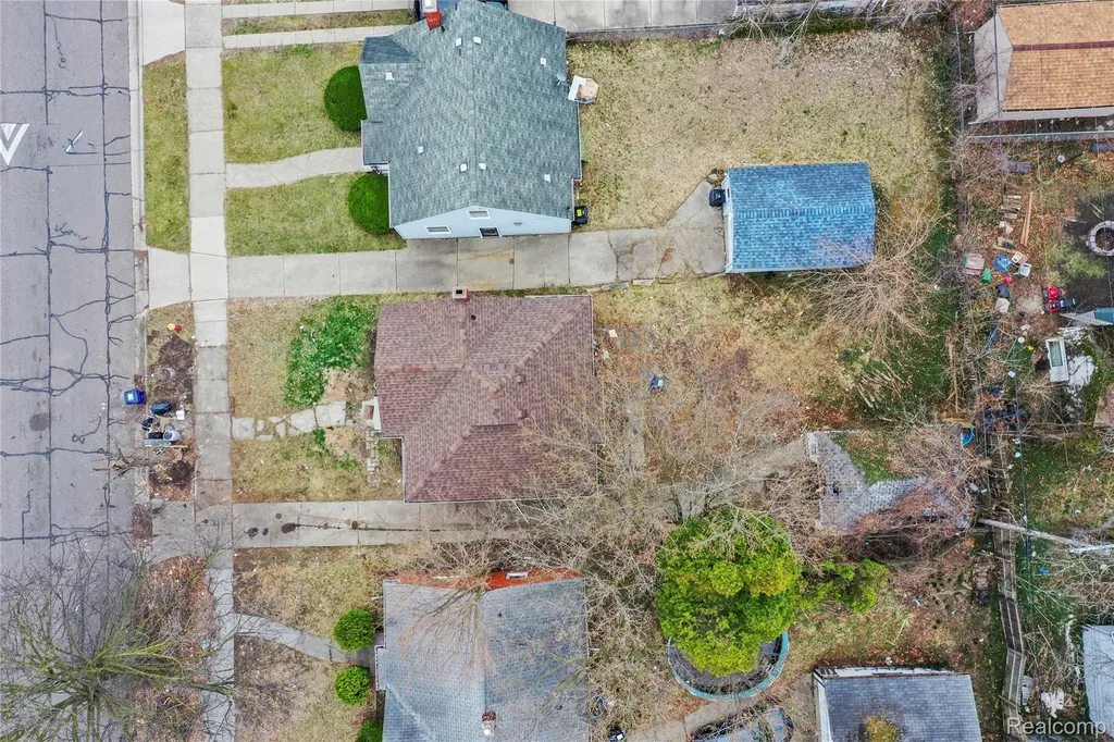 18734 Stahelin Avenue Detroit City MI 48219