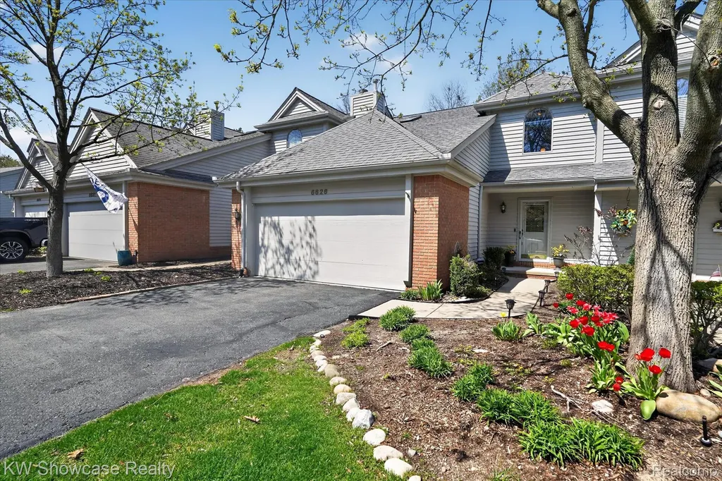 6626 Ridgeview Drive Independence Charter Township MI 48346