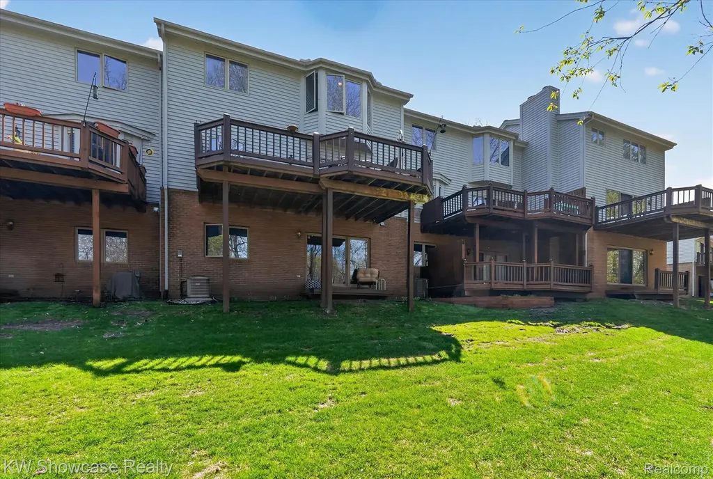 6626 Ridgeview Drive Independence Charter Township MI 48346