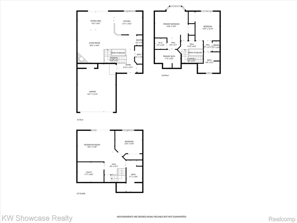 6626 Ridgeview Drive Independence Charter Township MI 48346