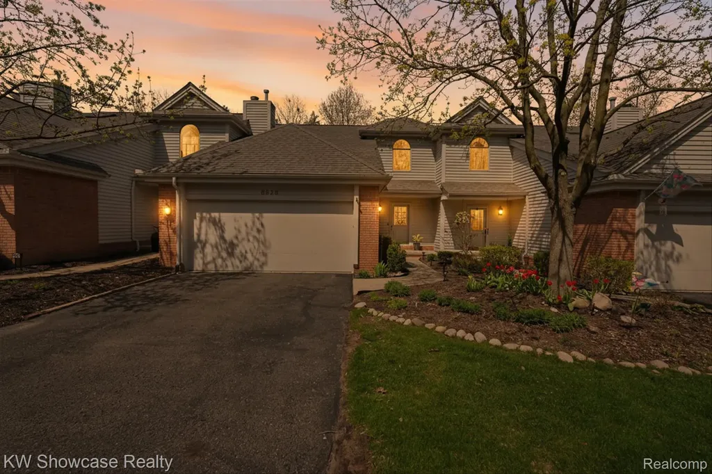 6626 Ridgeview Drive Independence Charter Township MI 48346
