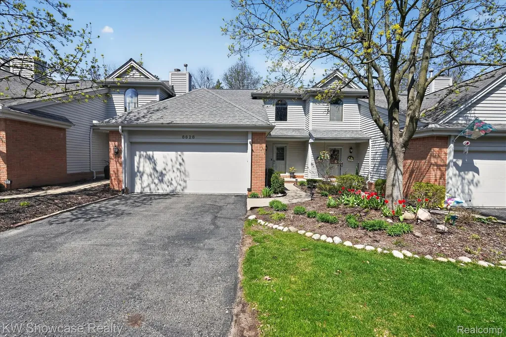 6626 Ridgeview Drive Independence Charter Township MI 48346
