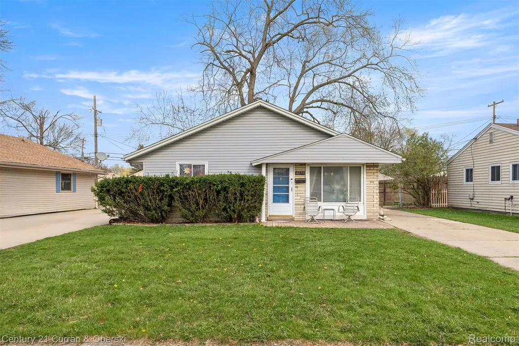 8075 William Street Taylor City MI 48180