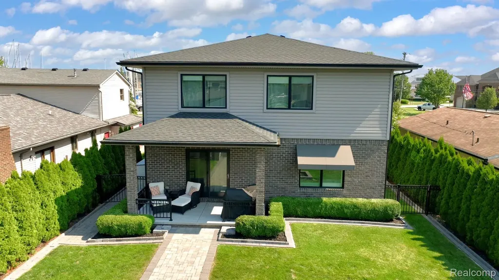 39611 Lakeshore Drive Harrison Charter Township MI 48045