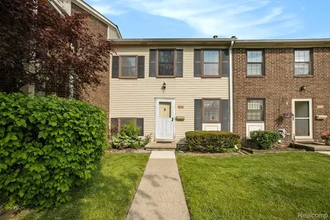 1875 Sheffield Drive Superior Charter Township MI 48198