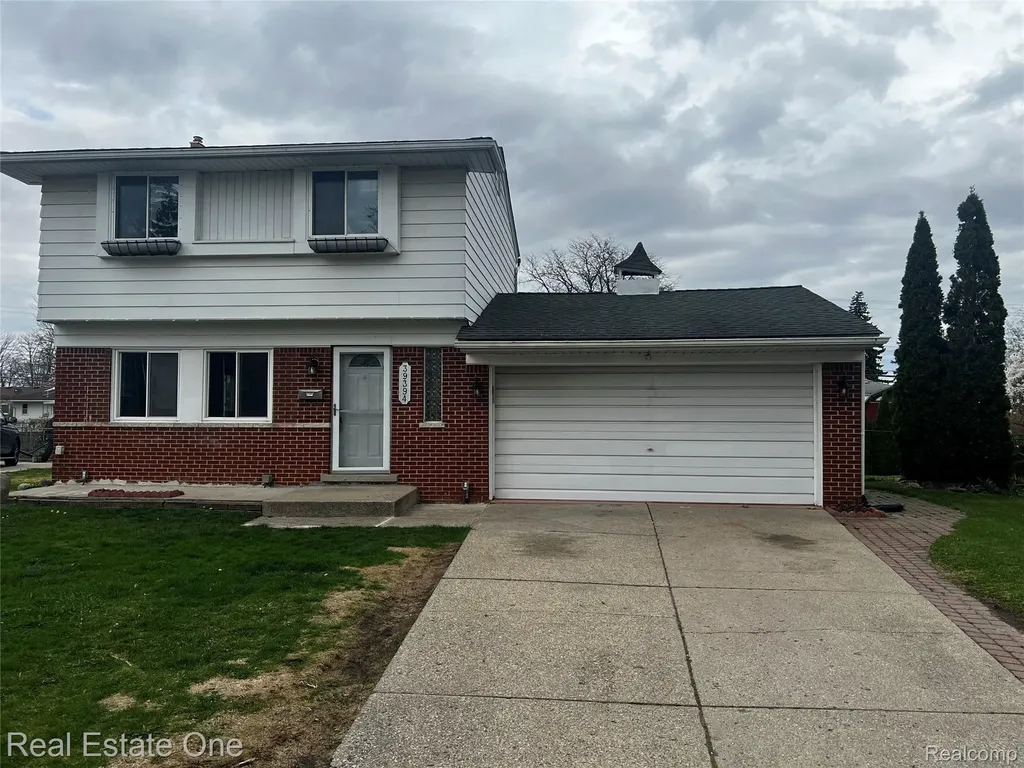 39394 Carrie Drive Sterling Heights City MI 48313