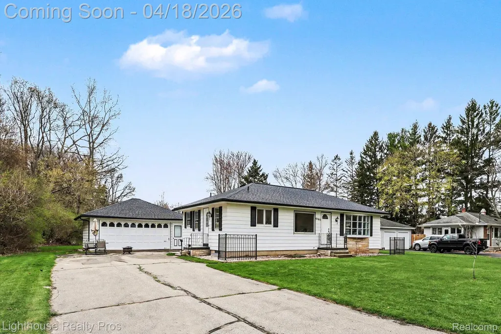 6405 King Road Spring Arbor Township MI 49283