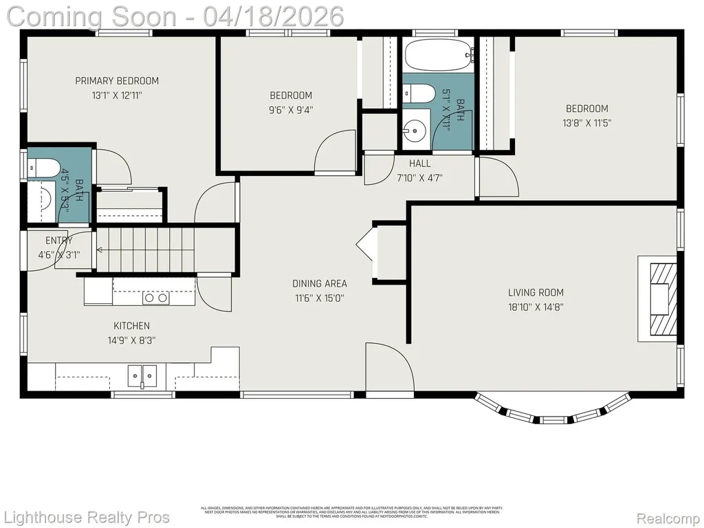 6405 King Road Spring Arbor Township MI 49283