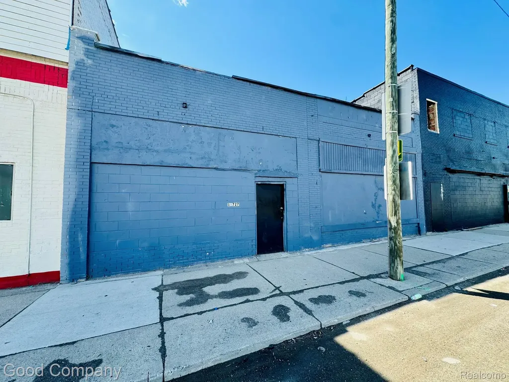 12727 Linwood Street Detroit City MI 48238