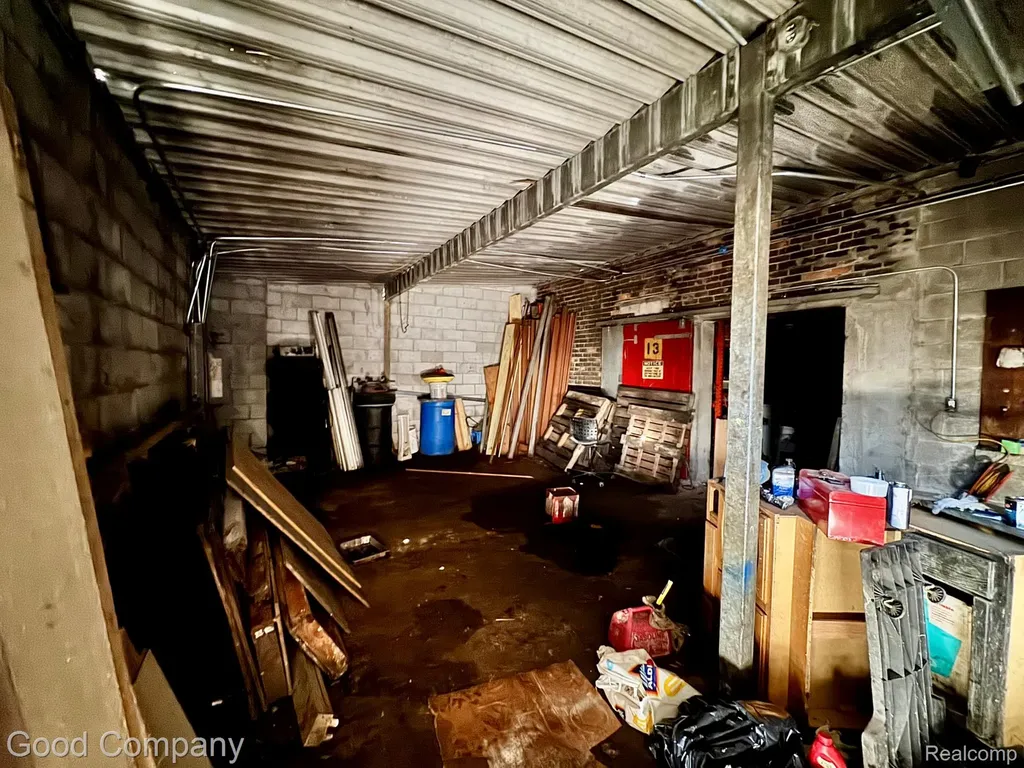 12727 Linwood Street Detroit City MI 48238