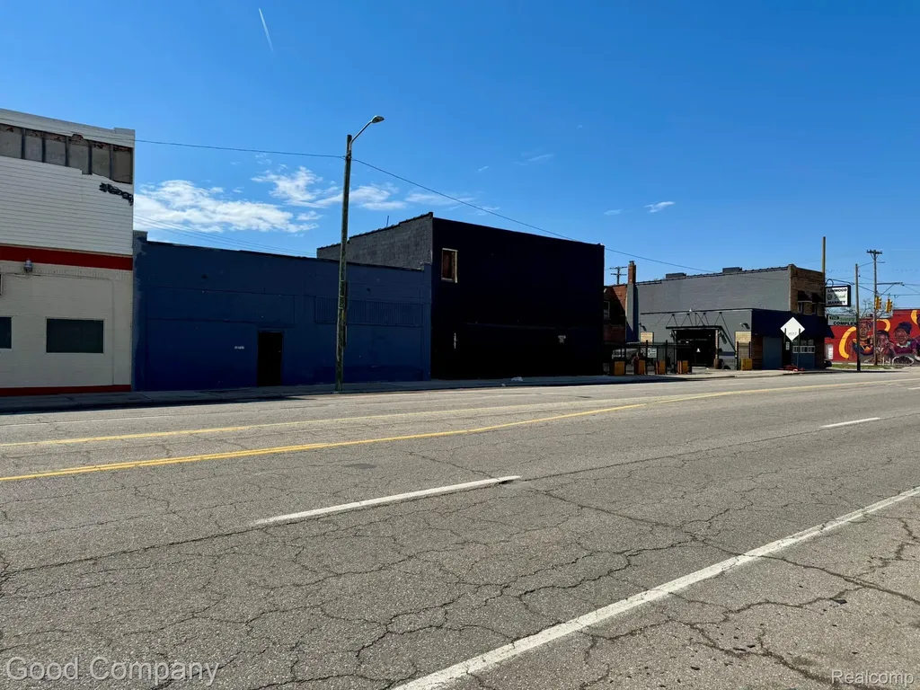 12727 Linwood Street Detroit City MI 48238
