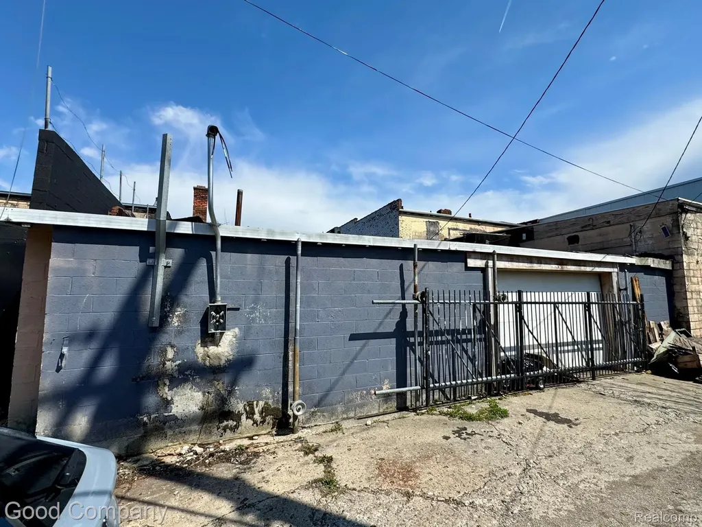 12727 Linwood Street Detroit City MI 48238