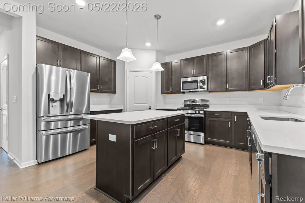 3276 Haverford Drive Canton Charter Township MI 48188