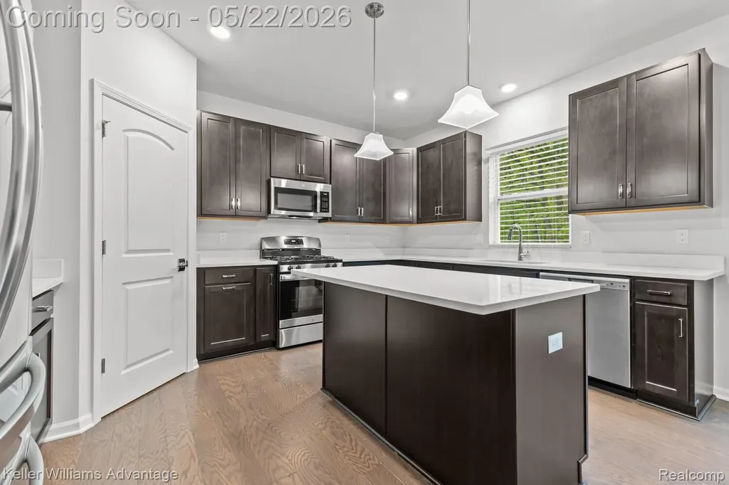 3276 Haverford Drive Canton Charter Township MI 48188