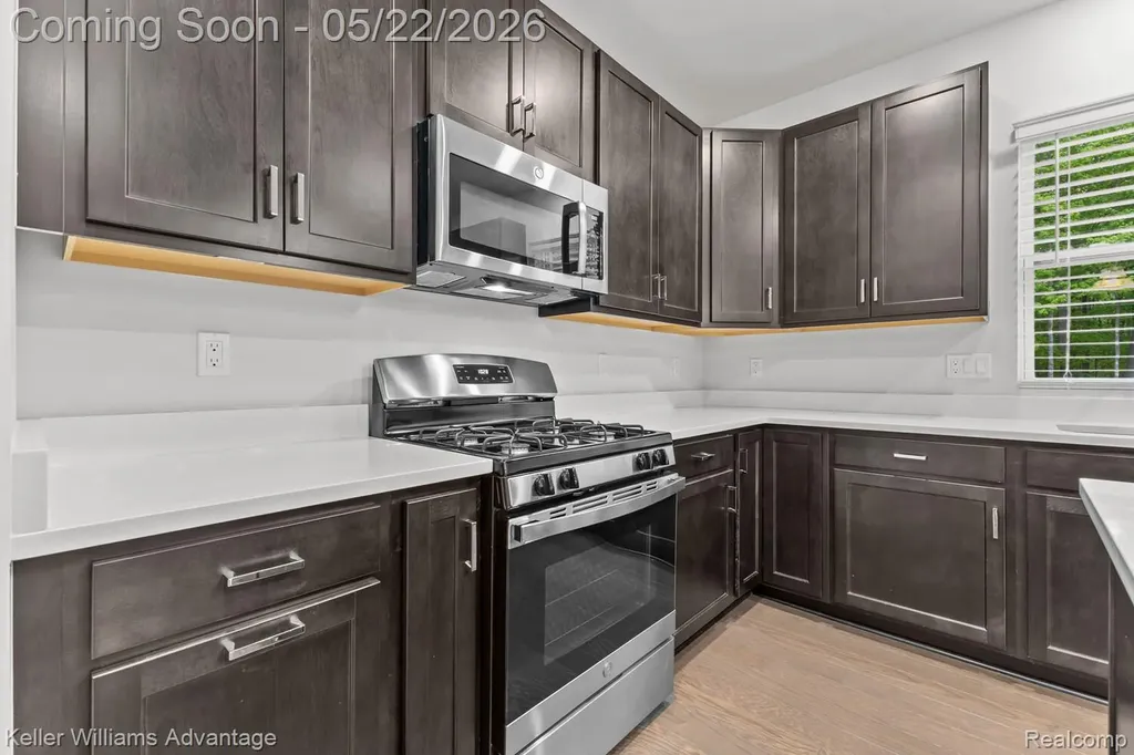 3276 Haverford Drive Canton Charter Township MI 48188