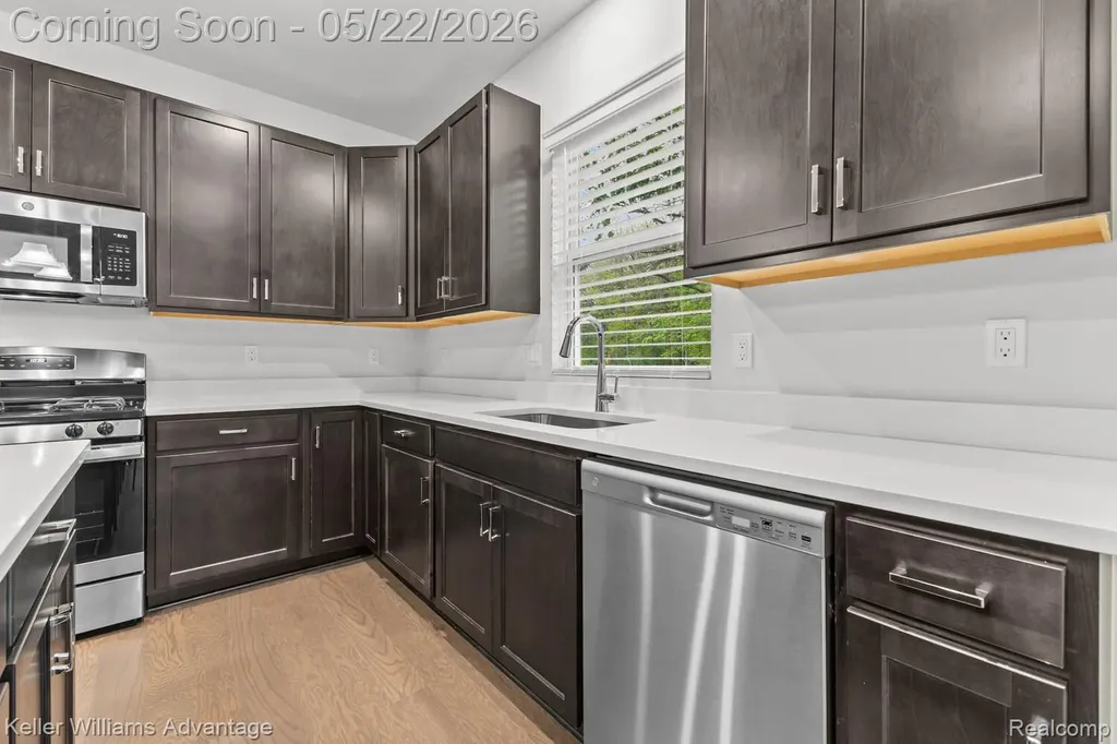 3276 Haverford Drive Canton Charter Township MI 48188