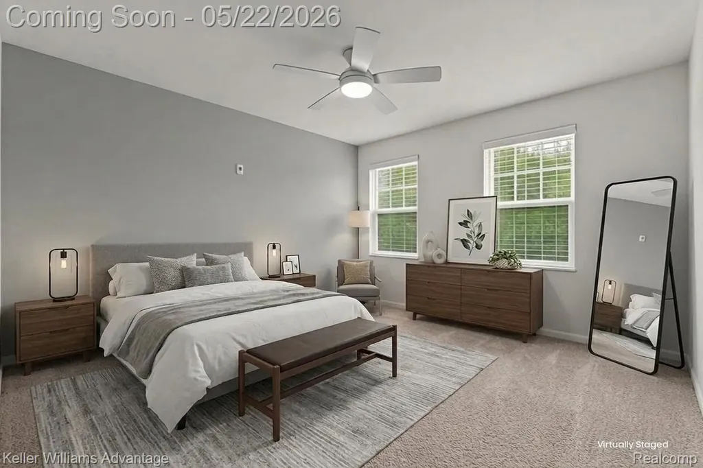 3276 Haverford Drive Canton Charter Township MI 48188