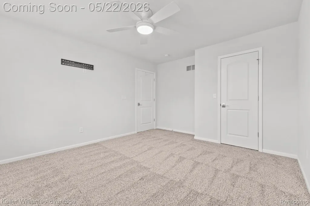 3276 Haverford Drive Canton Charter Township MI 48188