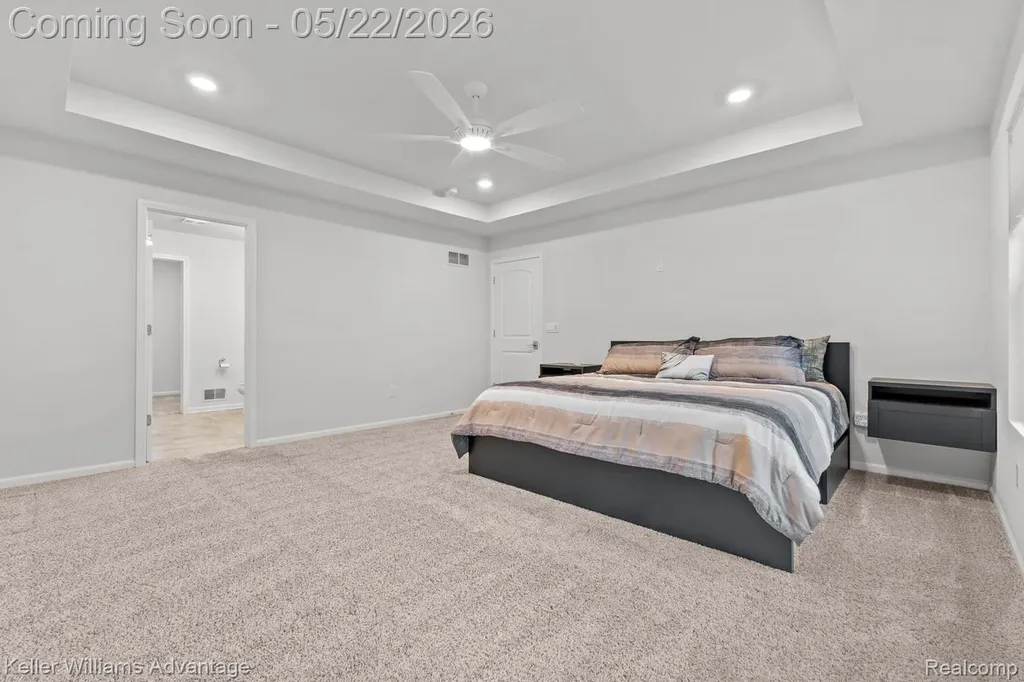 3276 Haverford Drive Canton Charter Township MI 48188
