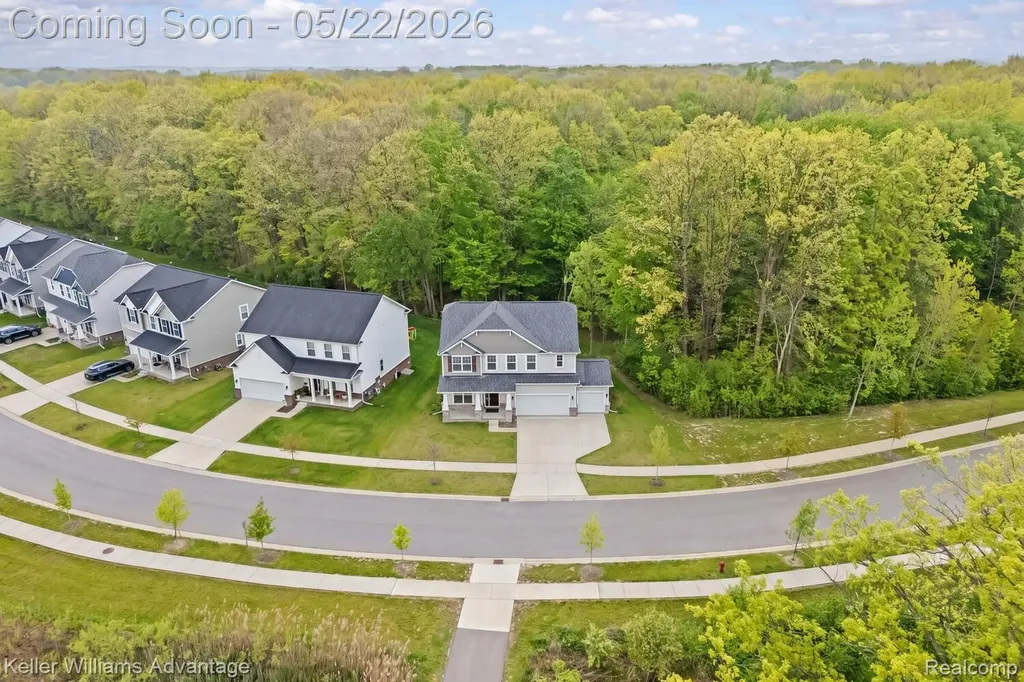 3276 Haverford Drive Canton Charter Township MI 48188