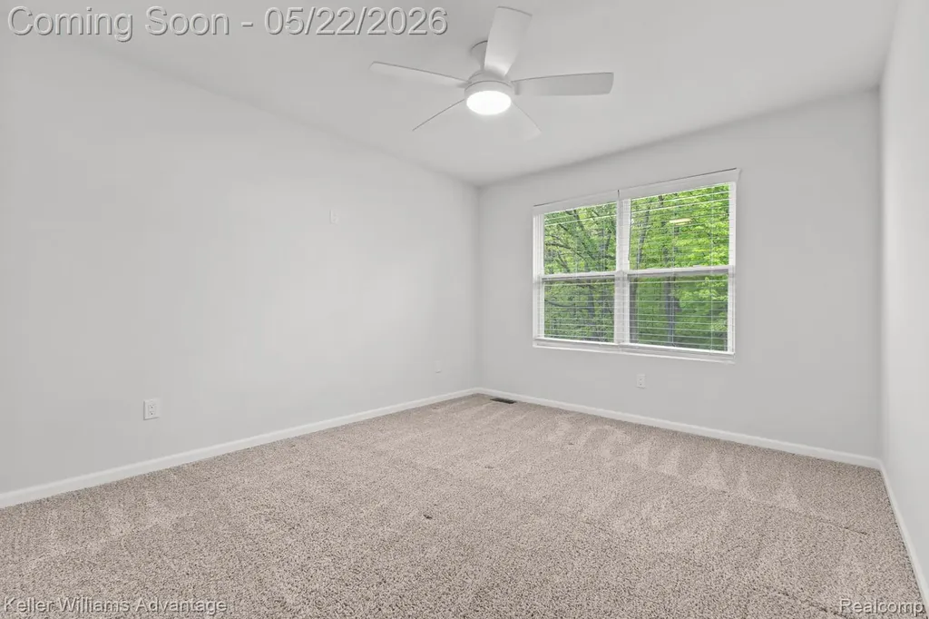 3276 Haverford Drive Canton Charter Township MI 48188