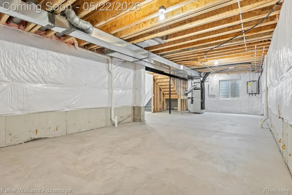 3276 Haverford Drive Canton Charter Township MI 48188