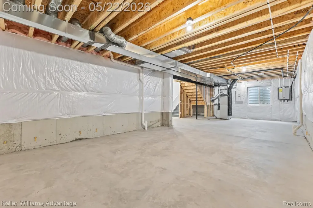 3276 Haverford Drive Canton Charter Township MI 48188