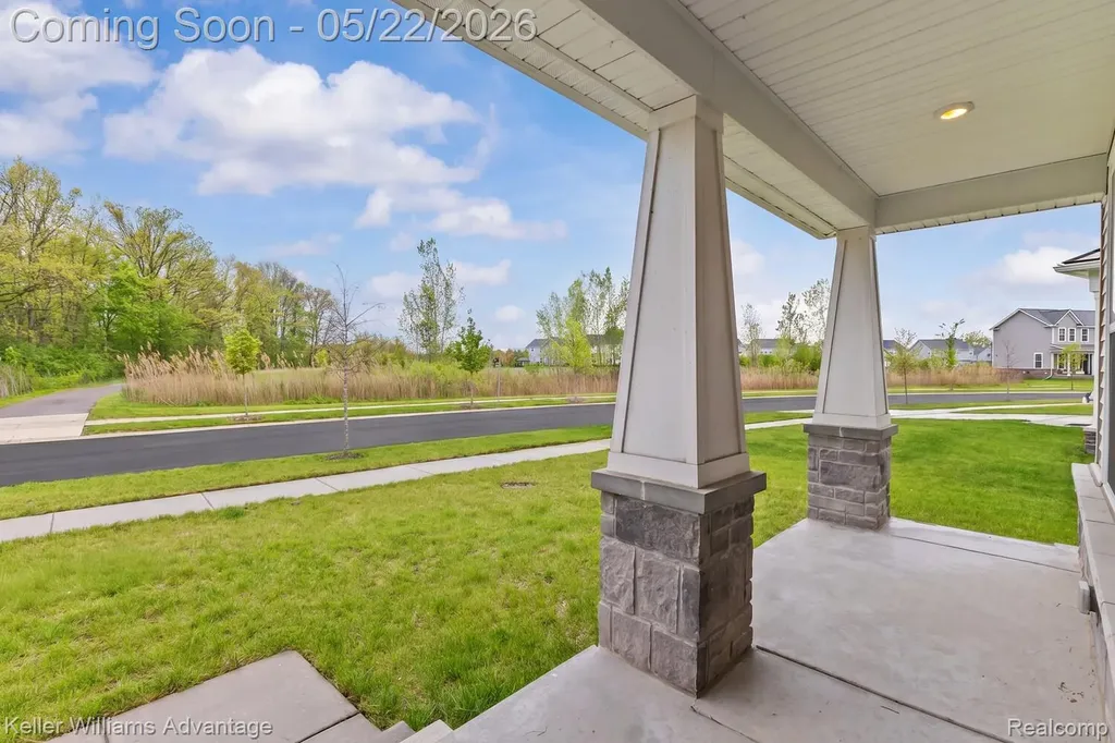 3276 Haverford Drive Canton Charter Township MI 48188