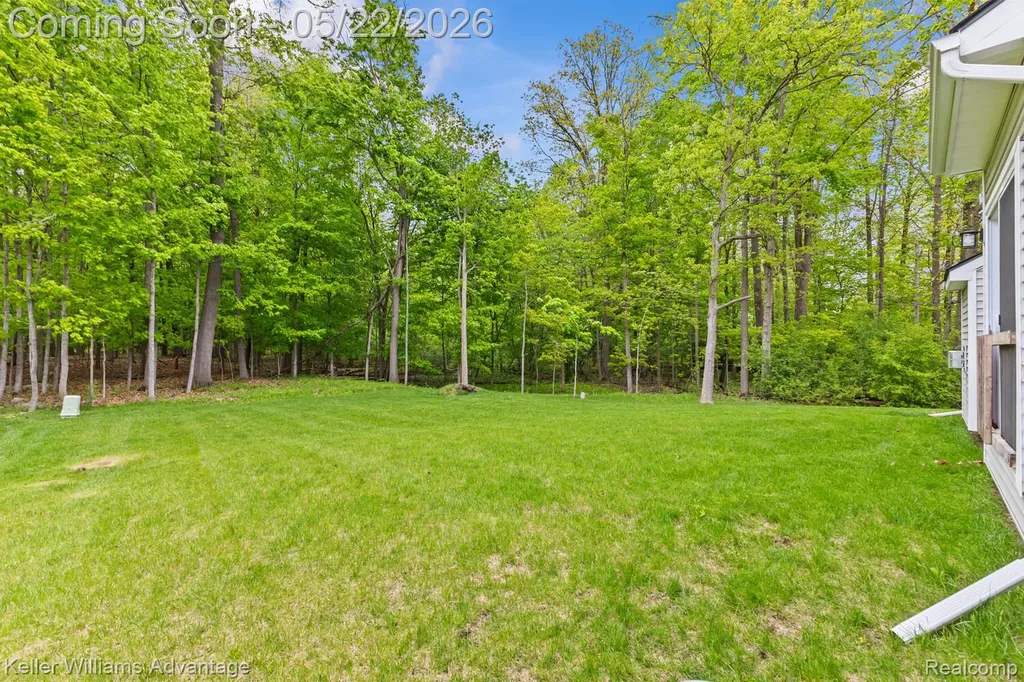 3276 Haverford Drive Canton Charter Township MI 48188