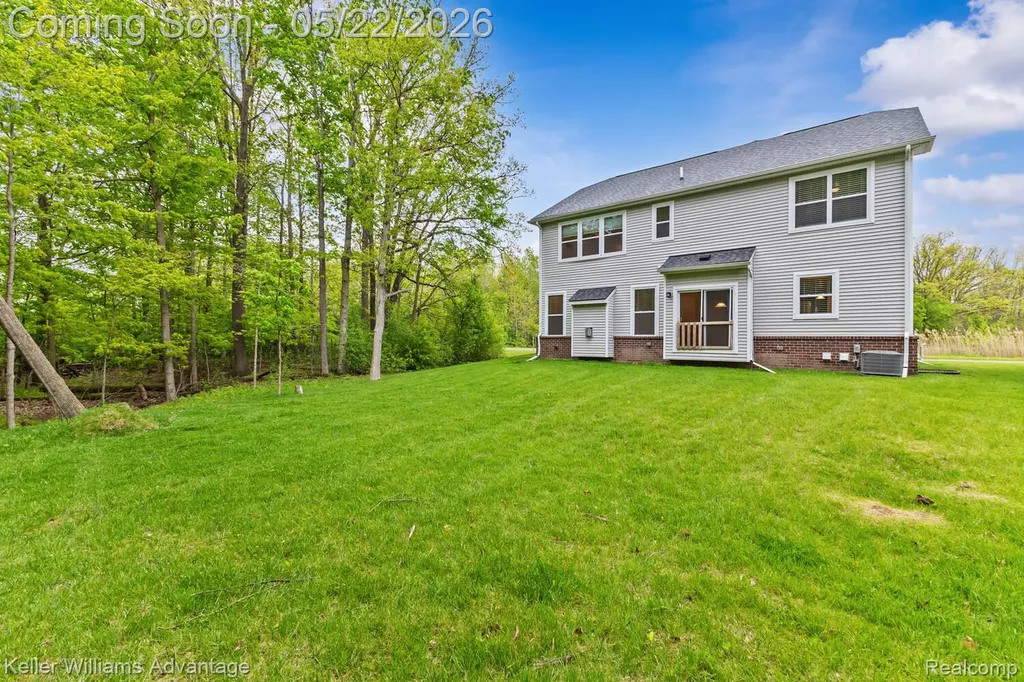 3276 Haverford Drive Canton Charter Township MI 48188