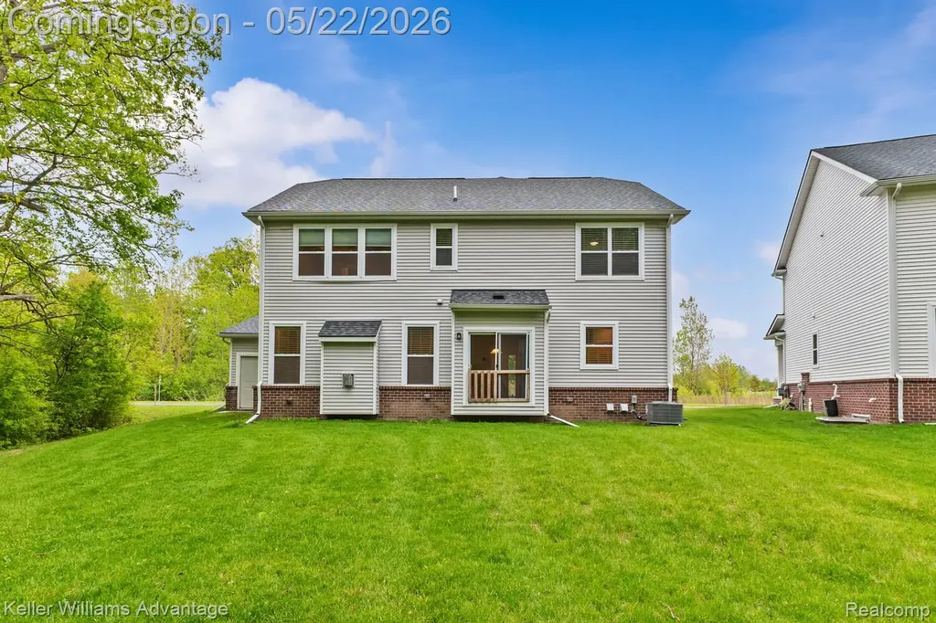 3276 Haverford Drive Canton Charter Township MI 48188
